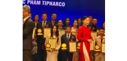 DẦU BOSSPETROL VINH DỰ ĐÓN NHẬN GIẢI THƯỞNG THƯƠNG HIỆU TOP 10 NAM  2024