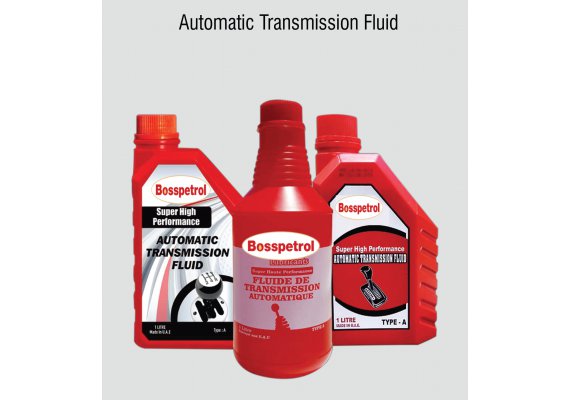 Automatic Transmission Fluid