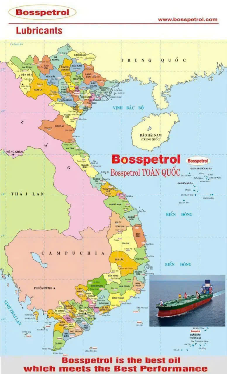 BOSSPETROL 